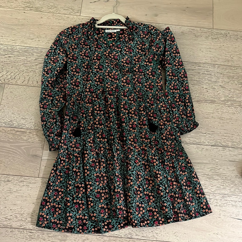 Roller Rabbit Mini Dress